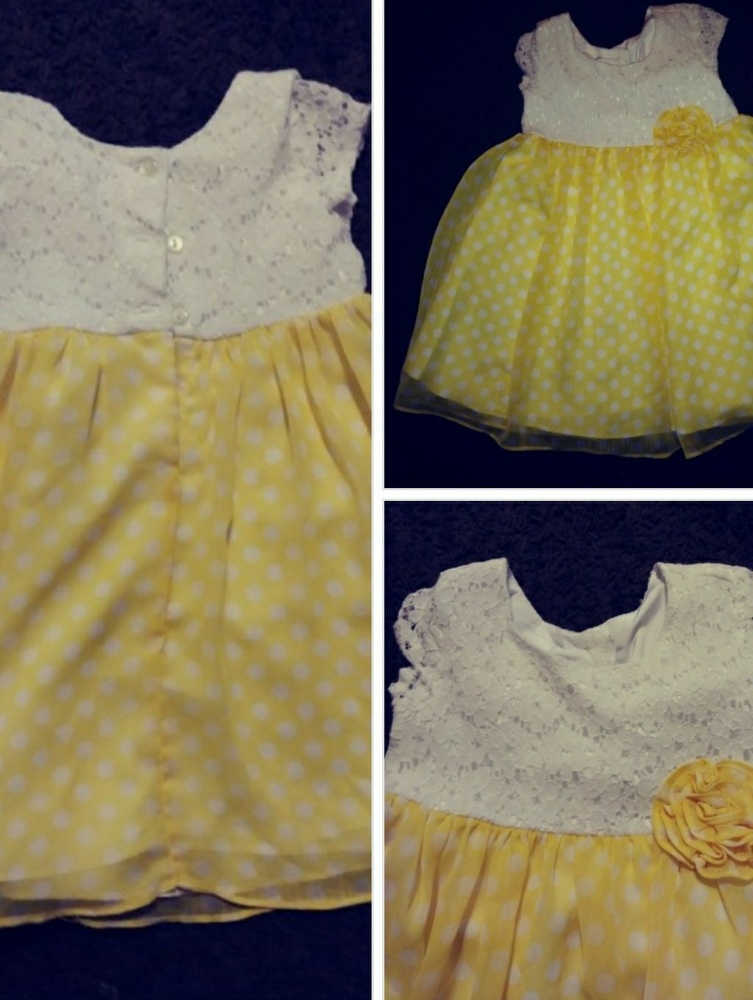 Set of 4 dresses - Picture 3 of 6